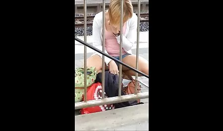 مادربزرگ شاخی به از blowjob و تقدیر داستان سکس در استخر می دهد